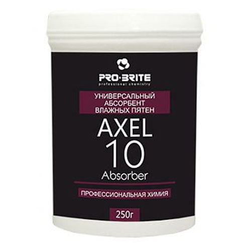 Axel-10. Absorber
